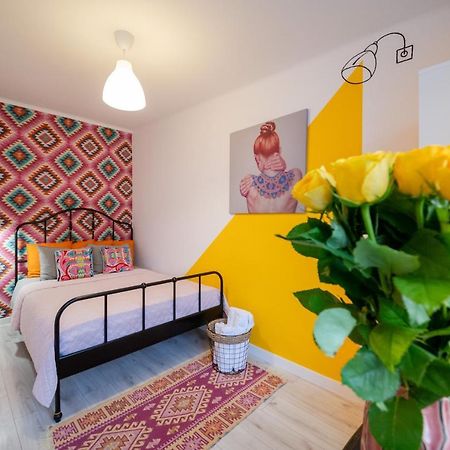 Art Apartament Устшики-Дольне Экстерьер фото