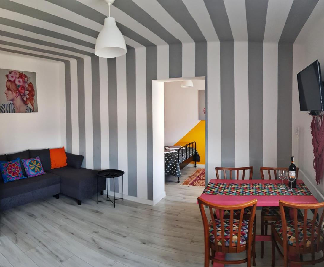 Art Apartament Устшики-Дольне Экстерьер фото