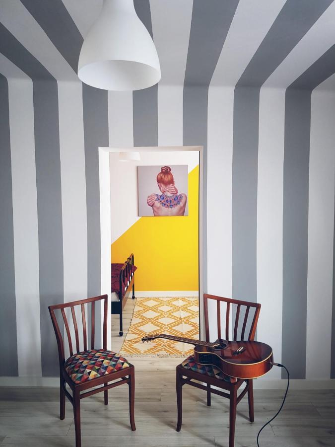 Art Apartament Устшики-Дольне Экстерьер фото
