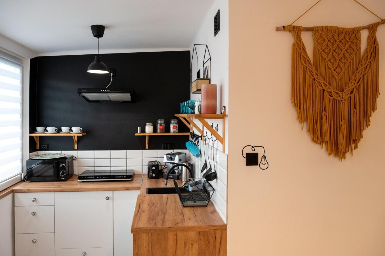 Art Apartament Устшики-Дольне Экстерьер фото