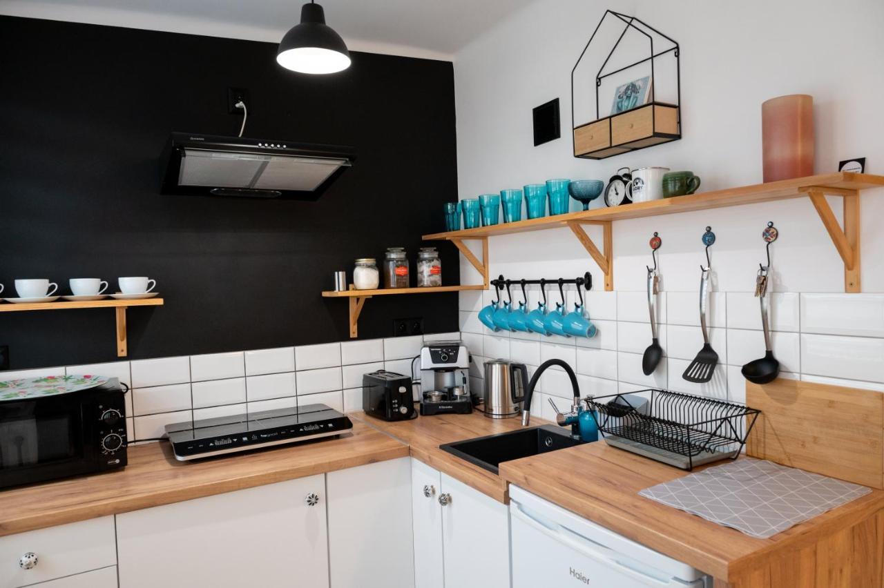 Art Apartament Устшики-Дольне Экстерьер фото