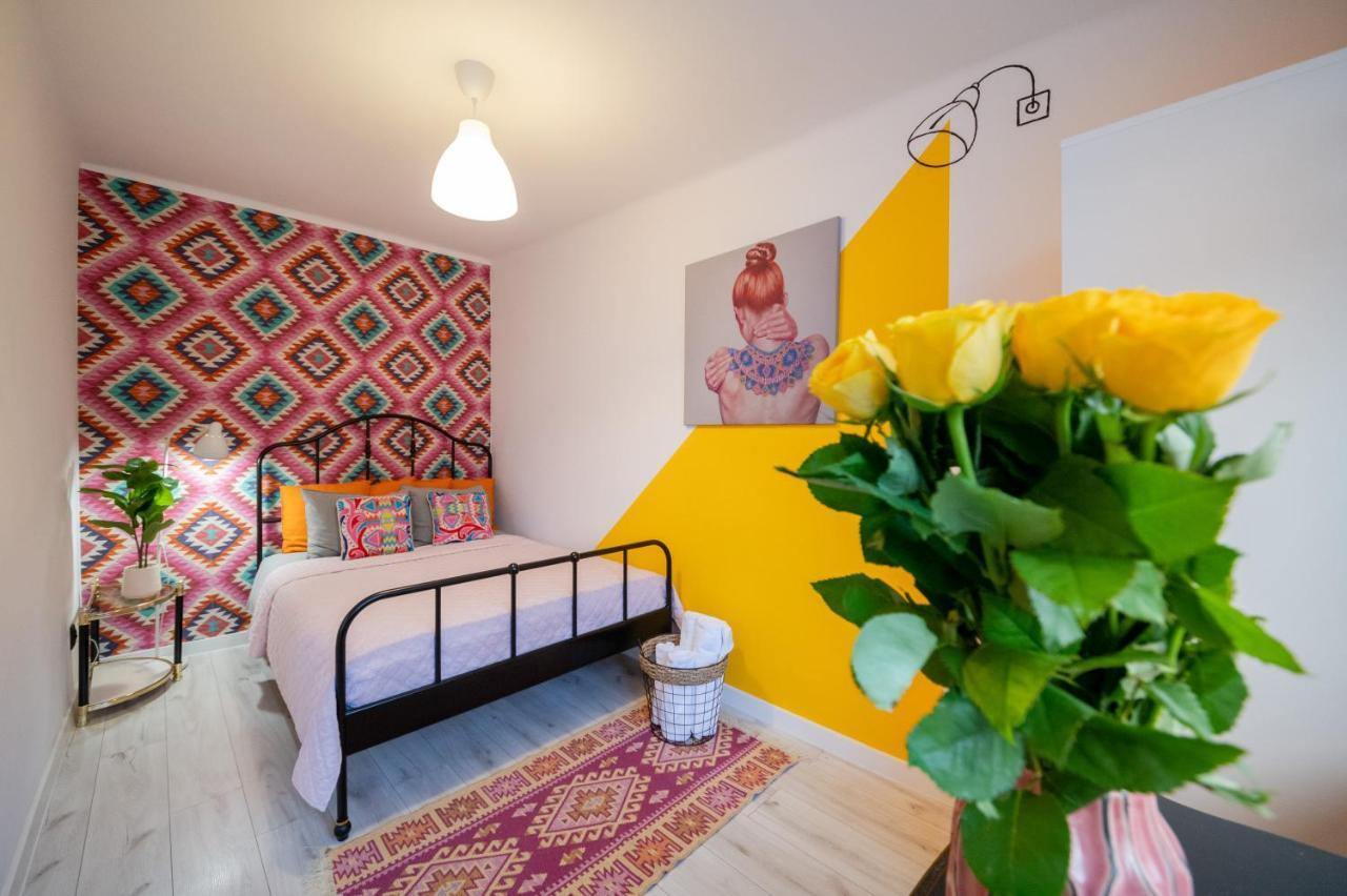 Art Apartament Устшики-Дольне Экстерьер фото