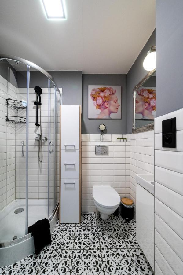 Art Apartament Устшики-Дольне Экстерьер фото