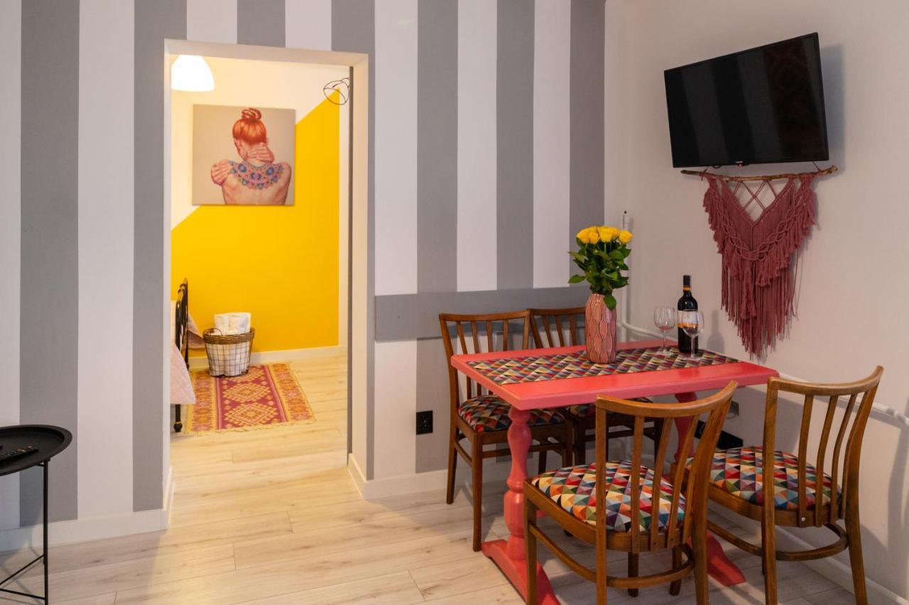 Art Apartament Устшики-Дольне Экстерьер фото