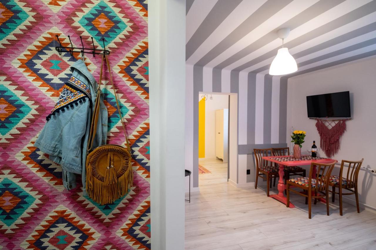 Art Apartament Устшики-Дольне Экстерьер фото