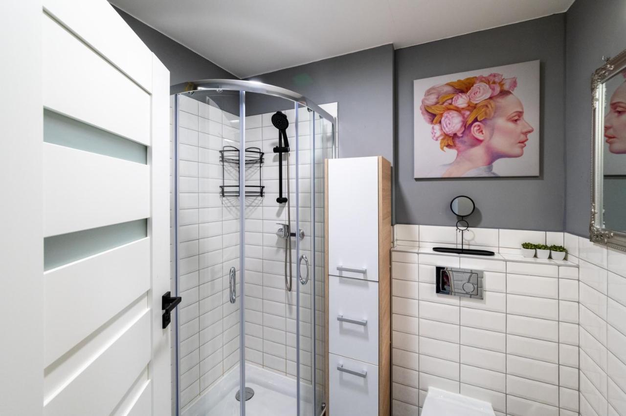 Art Apartament Устшики-Дольне Экстерьер фото
